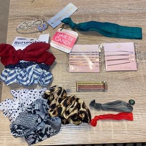 💫Haircare accessories bundle kit!